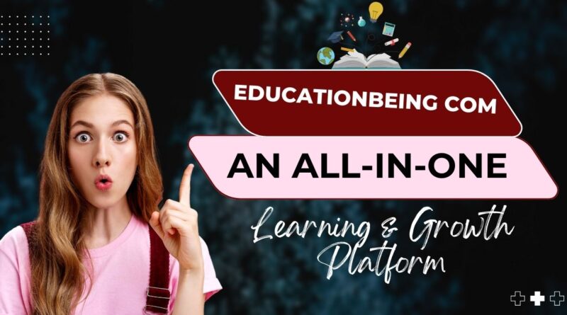Who Can Benefit From EducationBeing com