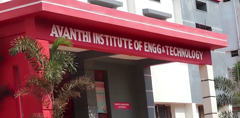 AIET Visakhapatnam Cutoff