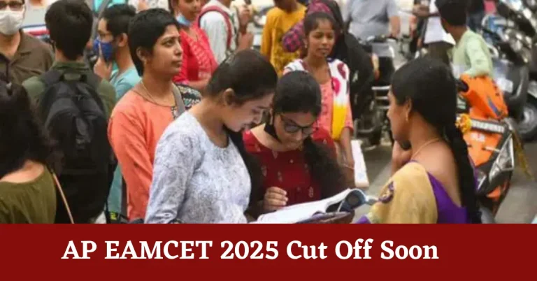 AP EAMCET 2025 Cut Off