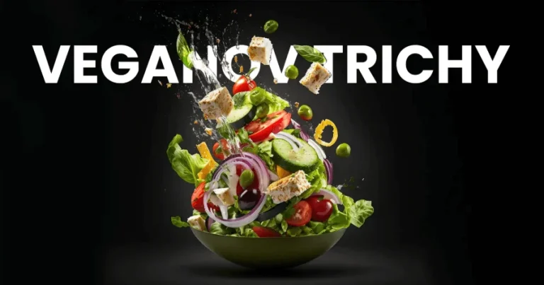VeganovTrichy.com