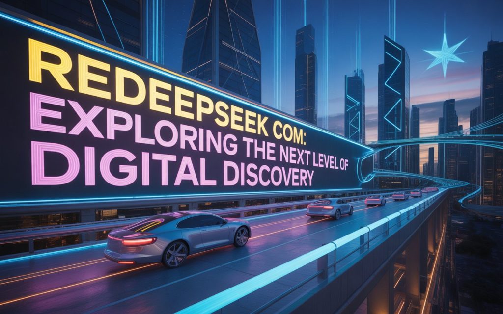 How to Use Redeepseek com Effectively