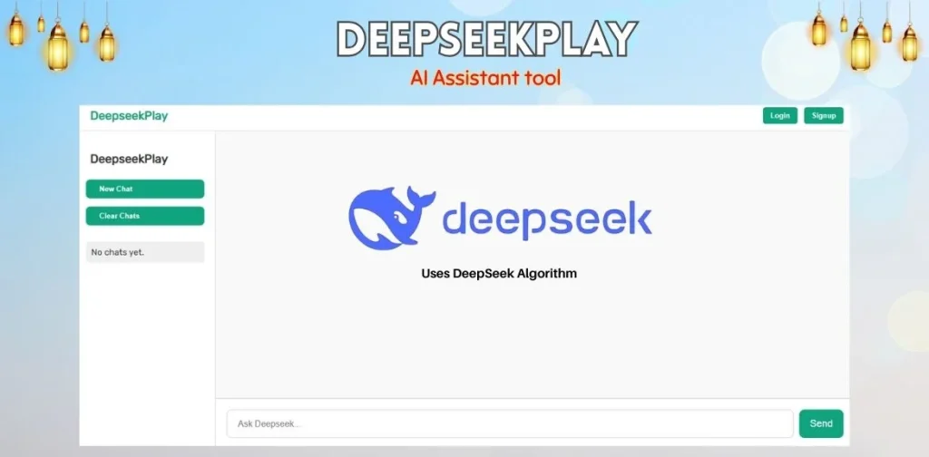 Privacy and User Safety Options at Deepseekplay com