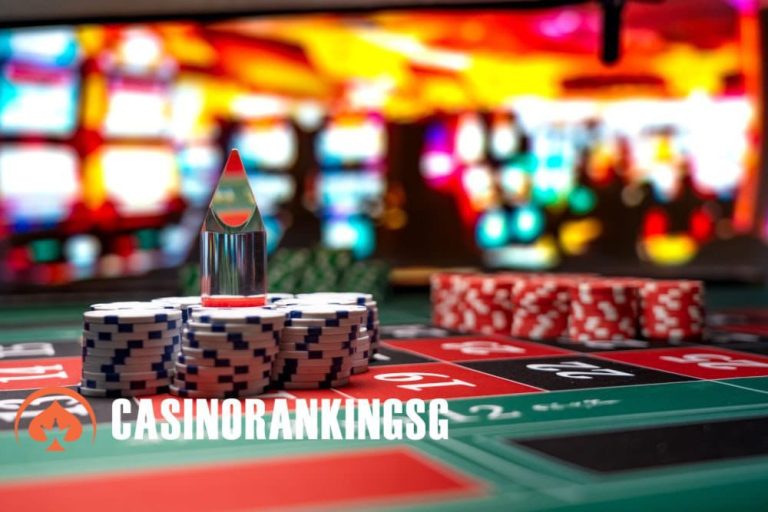 Top Online Casino Sites in Singapore