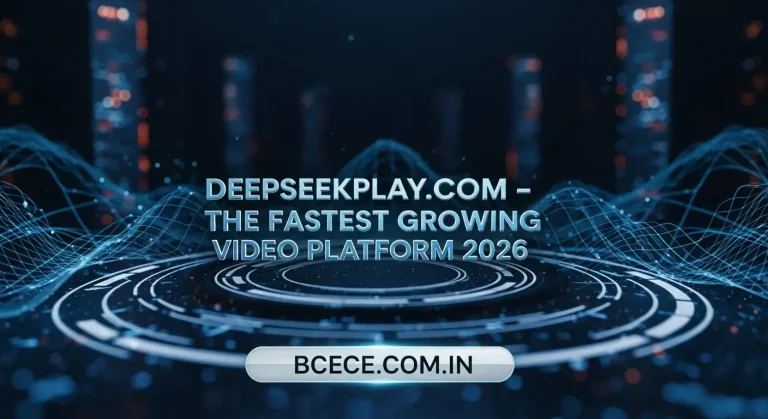 Deepseekplay Com – The Fastest Growing Video Platform 2026 deepseekplay com