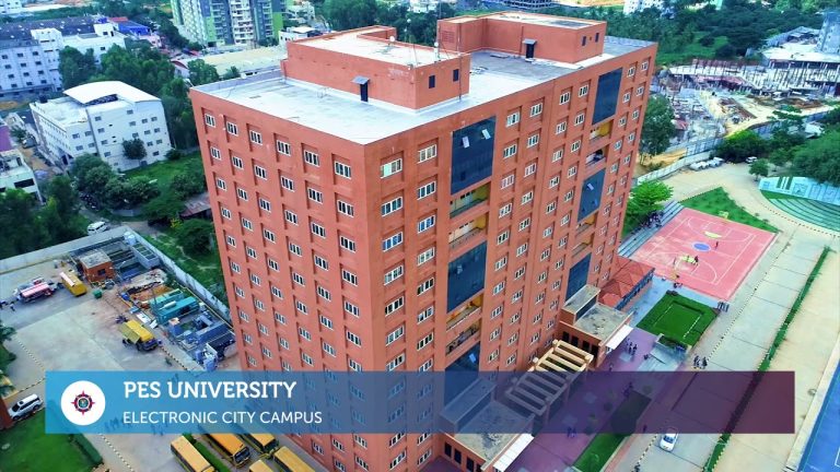 PES University Fees 2026 Released