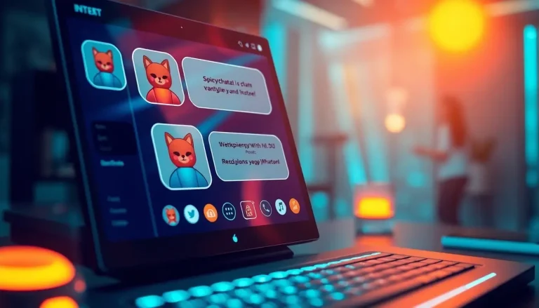 Top 7 Spicy AI Chat Apps