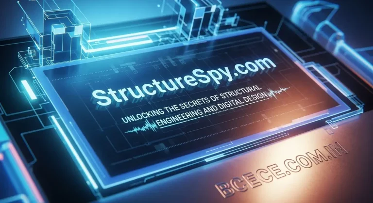 StructureSpy com | Unlocking the Secrets of Structural Engineering and Digital Design structurespy com