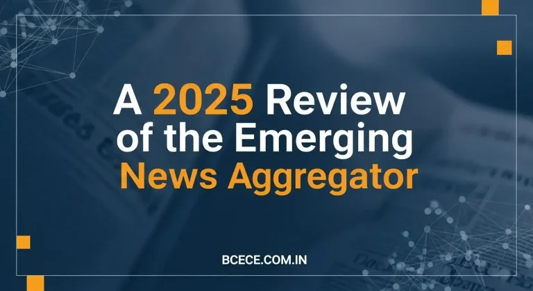 Newsgiga com | A 2025 Review of the Emerging News Aggregator Newsgiga com