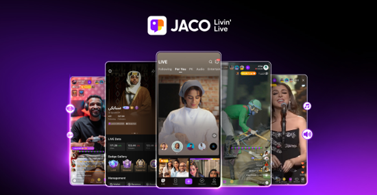 JACO and Diriyah Season formed a strategic partnership which created a Digital Stadium