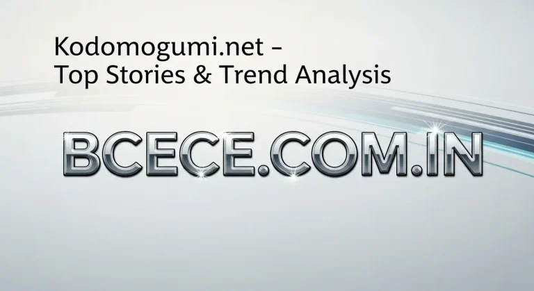 Kodomogumi.net - Top Stories & Trend Analysis