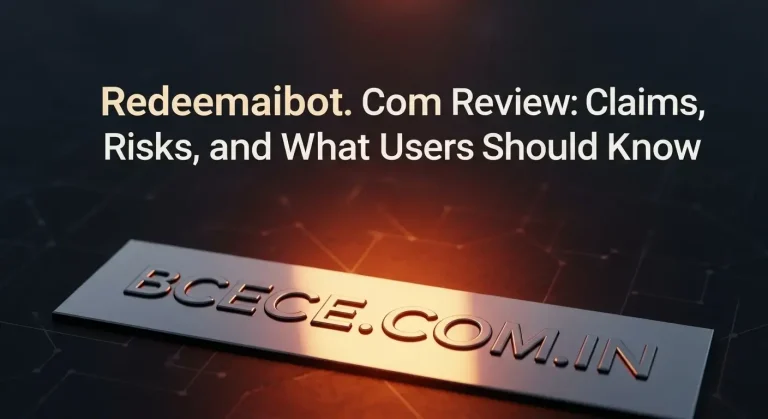 Redeemaibot. Com