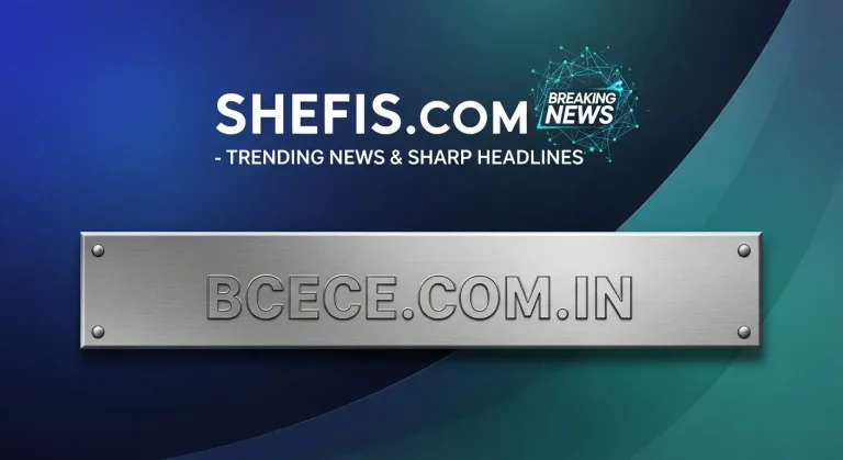 Shefis.com - Trending News & Sharp Headlines