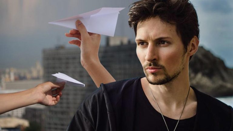 Paper Airplane and Telegram Chinese Version: Sailing towards the Personal World Communication