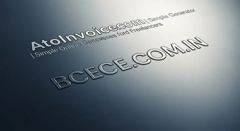 AtoInvoice com | Simple Online Invoice Generator for Businesses and Freelancers atoinvoice com