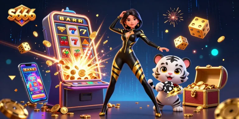 S666 Login – Secure Access to Your Betting Account