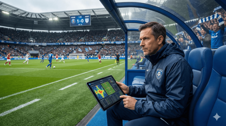 Football Results Hub – Real-Time Match Information