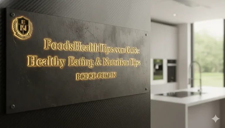 FoodsHealthTips com