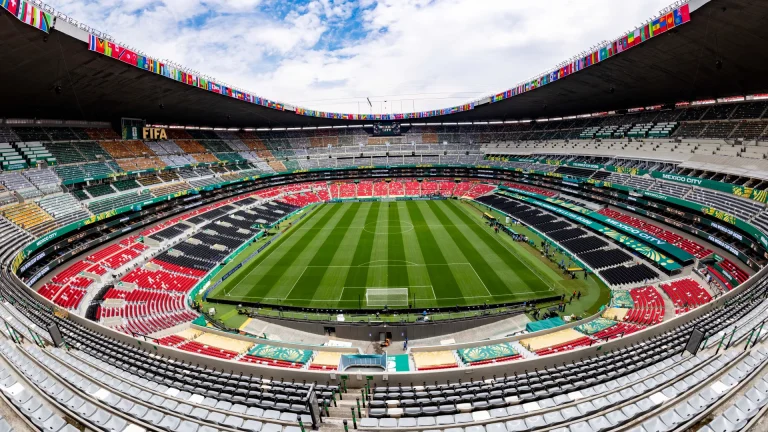 Estadio Azteca And The 2026 World Cup