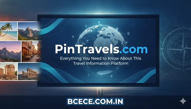PinTravels com