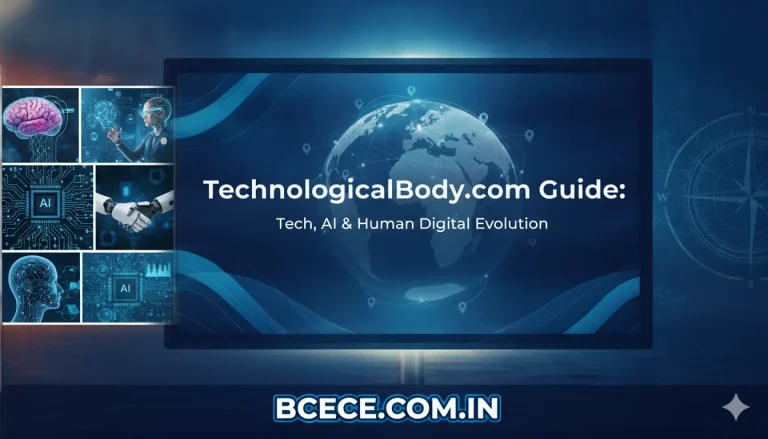 TechnologicalBody com