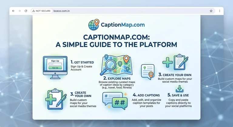 CaptionMap com