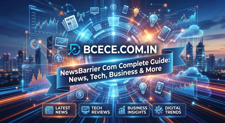 newsbarrier com